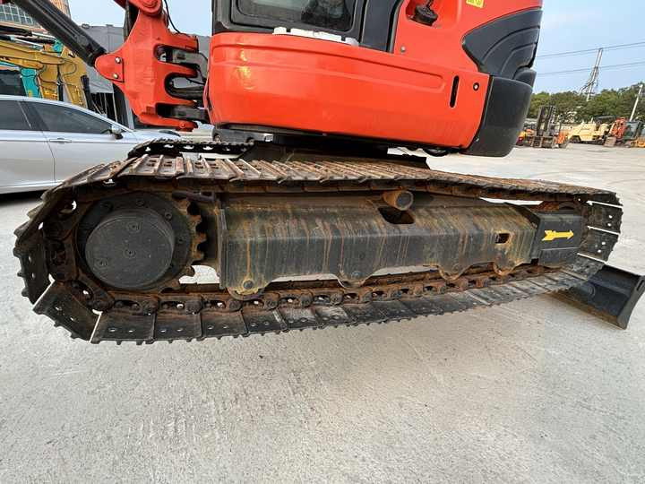 Original Japan 8ton Mini Excavator Kubota Mini Digger Used Excavator Mini Kubota Kx155 Kx165 Kx161 Kx183 - حفارات زحافة: صور 3 Original Japan 8ton Mini Excavator Kubota Mini Digger Used Excavator Mini Kubota Kx155 Kx165 Kx161 Kx183 - حفارات زحافة: صور 3