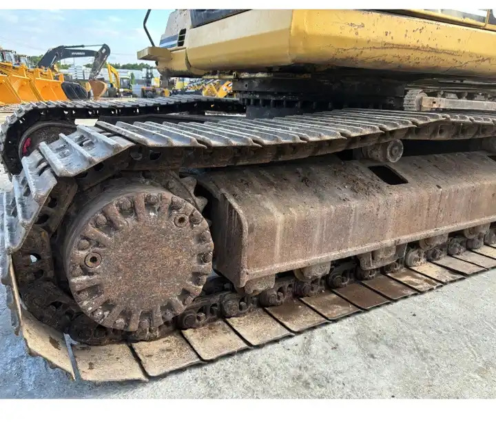 Original Japan Caterpillar Hydraulic Crawler Digger Cat320d Used Excavator Cat 320bl/325D/330bl/336D - حفارات زحافة: صور 4 Original Japan Caterpillar Hydraulic Crawler Digger Cat320d Used Excavator Cat 320bl/325D/330bl/336D - حفارات زحافة: صور 4