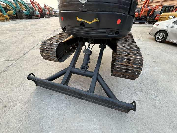 Original Japan Used Kubota Swing Boom Excavator 6 Ton Kubota KX161 155 165 Mini Excavadora Kubota - حفارات زحافة: صور 2 Original Japan Used Kubota Swing Boom Excavator 6 Ton Kubota KX161 155 165 Mini Excavadora Kubota - حفارات زحافة: صور 2