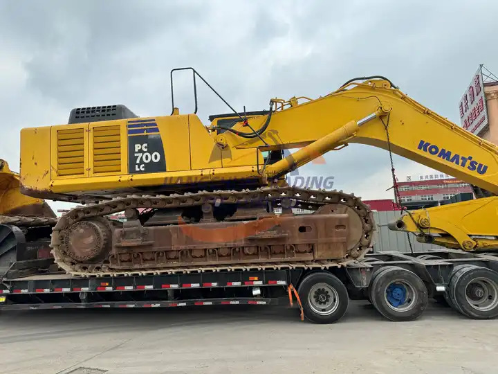 Pc500 Pc700 Low Price Wholesale Used Japanese Komatsu Excavator PC500 PC460 PC650 PC700 PC850 Hydraulic Crawler Excavator - حفارة: صور 5 Pc500 Pc700 Low Price Wholesale Used Japanese Komatsu Excavator PC500 PC460 PC650 PC700 PC850 Hydraulic Crawler Excavator - حفارة: صور 5
