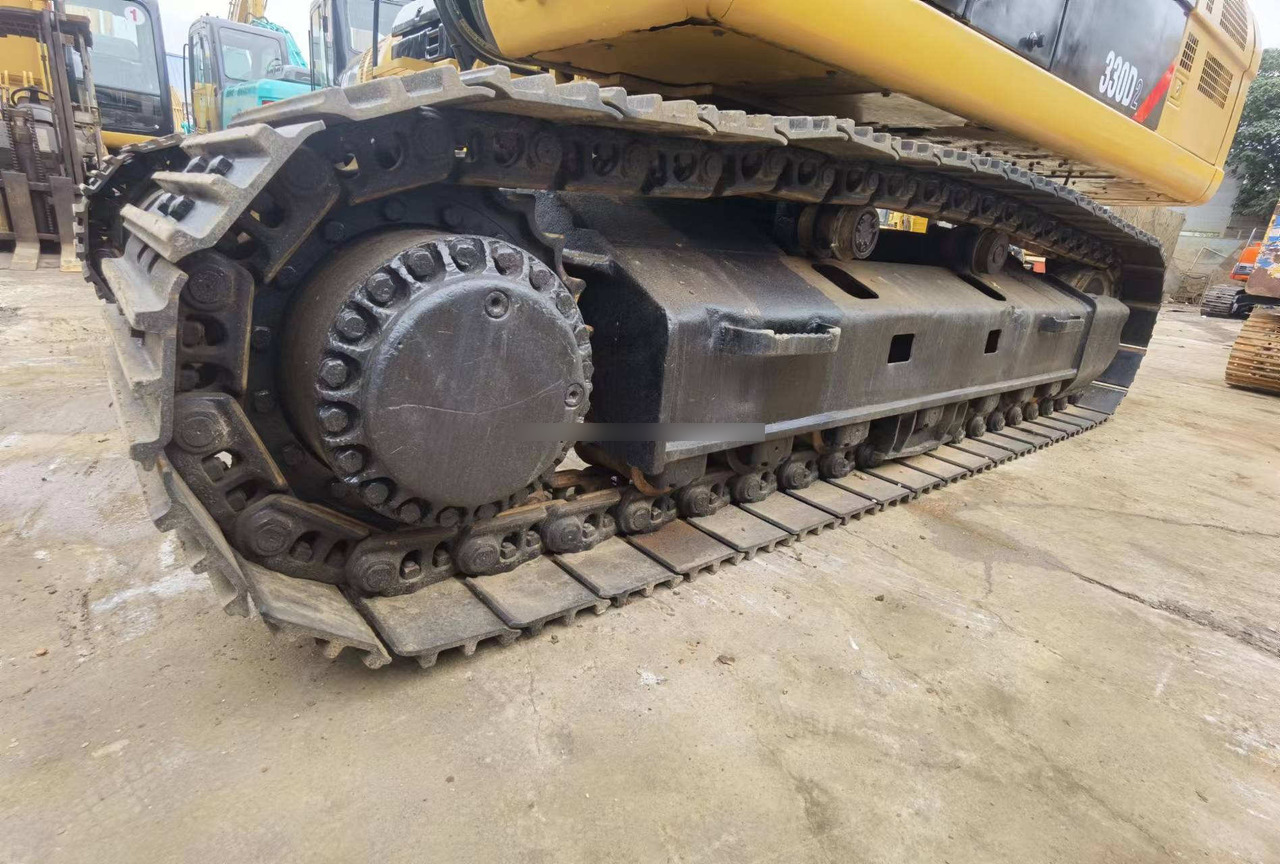 Used Caterpillar excavator CAT 330D 330DL in good condition for sale - حفارات زحافة: صور 5 Used Caterpillar excavator CAT 330D 330DL in good condition for sale - حفارات زحافة: صور 5