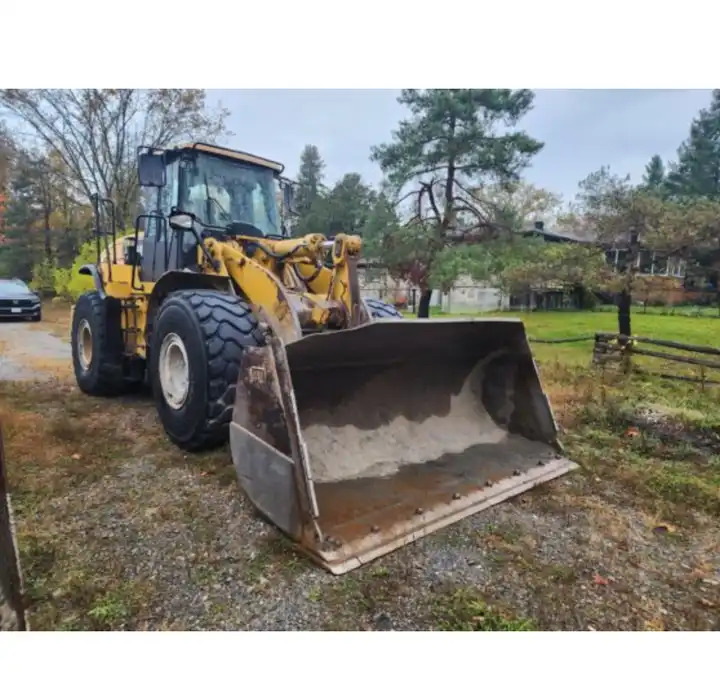 Used Construction Caterpillar 966h Wheeled Loader Cat966h Cat966 Wheel Loader - اللودر بعجل: صور 3 Used Construction Caterpillar 966h Wheeled Loader Cat966h Cat966 Wheel Loader - اللودر بعجل: صور 3