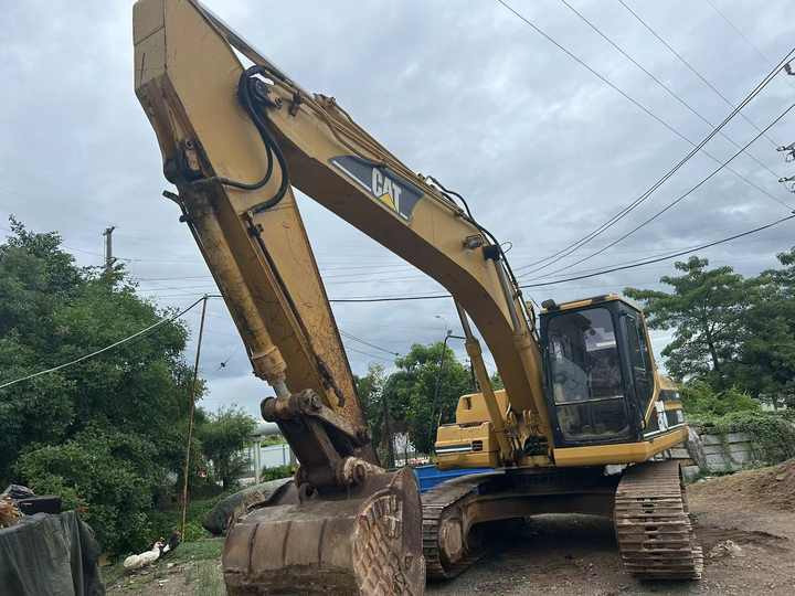 Used Excavator Cat 320bl Best Second Hand Excavator Caterpillar 320 320d 320b for Sale in Shanghai - حفارات زحافة: صور 4 Used Excavator Cat 320bl Best Second Hand Excavator Caterpillar 320 320d 320b for Sale in Shanghai - حفارات زحافة: صور 4