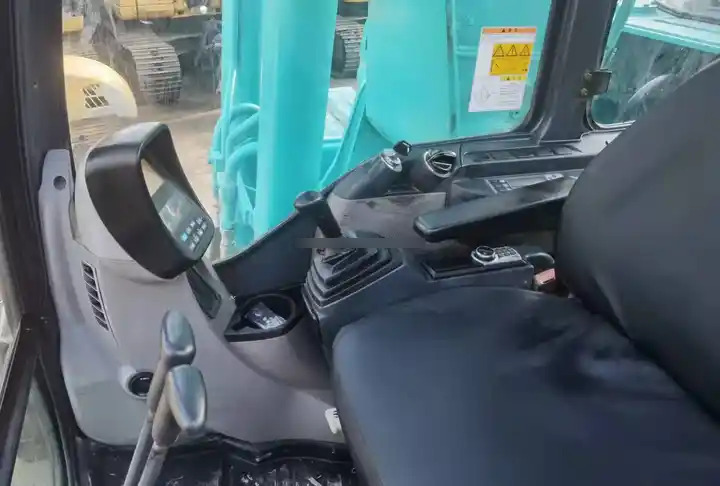 حفارات زحافة Used Kobelco sk200-8 excavator for sale original japan Kobelco Hydraulic Excavator sk200-3 sk 75 sk 75sr: صور 6 حفارات زحافة Used Kobelco sk200-8 excavator for sale original japan Kobelco Hydraulic Excavator sk200-3 sk 75 sk 75sr: صور 6