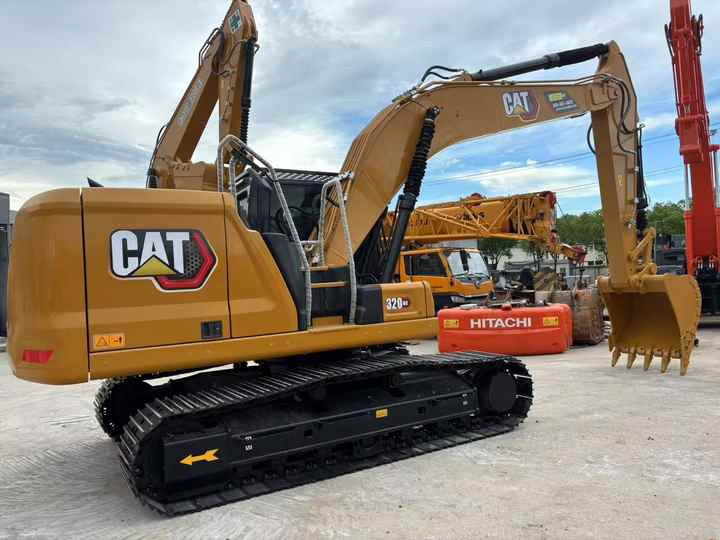 Used cat 320gc New Caterpillar Cat 320gc 320gx Excavator Latest Model Caterpillar 320gc 20 Ton Excavator Used Cat320gc - حفارة: صور 4 Used cat 320gc New Caterpillar Cat 320gc 320gx Excavator Latest Model Caterpillar 320gc 20 Ton Excavator Used Cat320gc - حفارة: صور 4