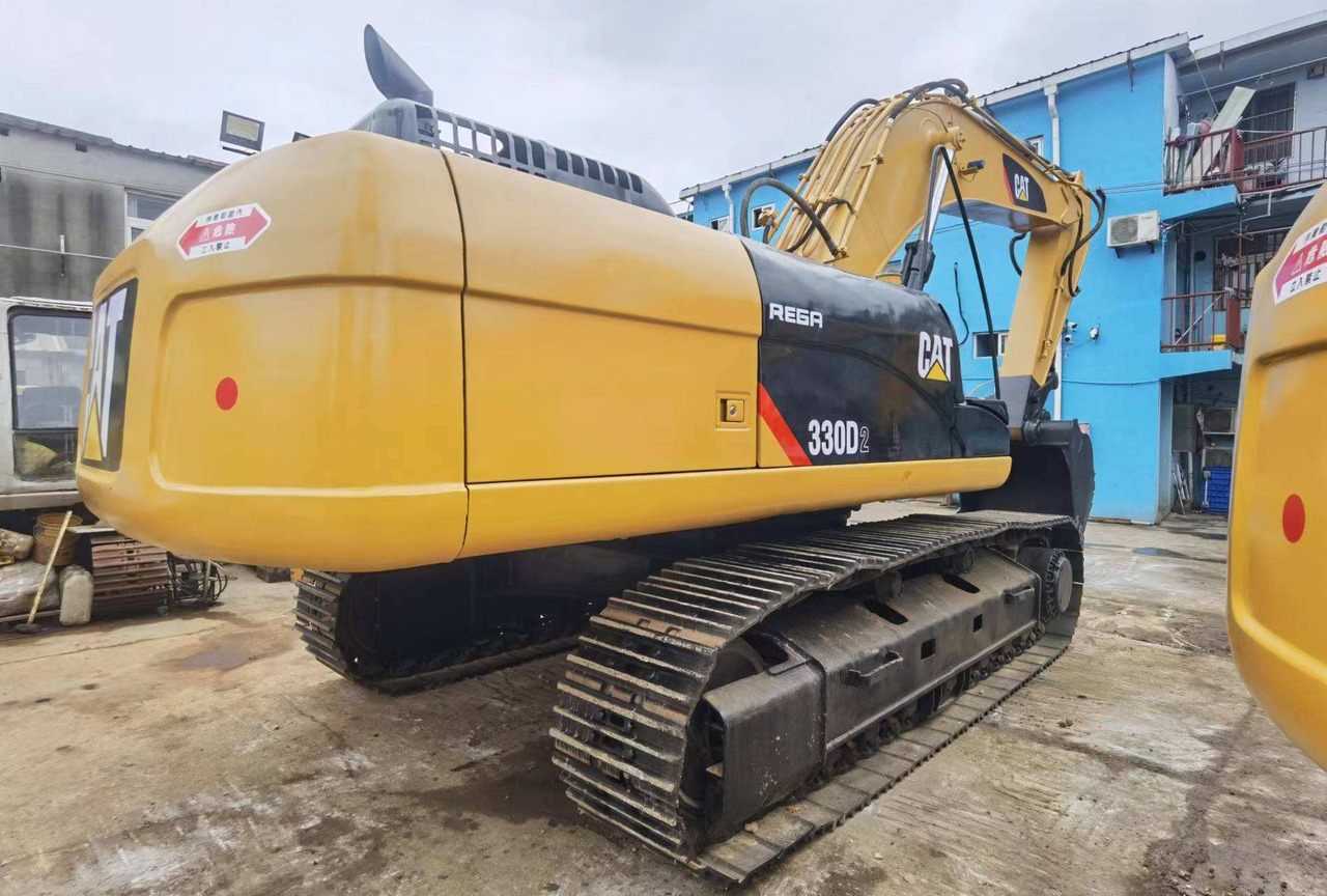 Used construction machinery 30Tons excavator Used CAT Excavator CAT 330D 330D2 - حفارات زحافة: صور 2 Used construction machinery 30Tons excavator Used CAT Excavator CAT 330D 330D2 - حفارات زحافة: صور 2