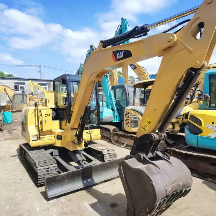 Used mini Cat Excavator Cat 306d Excavator Crawler Used Digger Cat Excavators - حفارات زحافة: صور 2 Used mini Cat Excavator Cat 306d Excavator Crawler Used Digger Cat Excavators - حفارات زحافة: صور 2