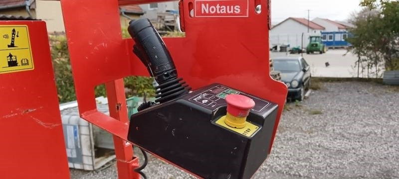 رافعات مقصية Genie GS-2632 - 10 m, electric: صور 14