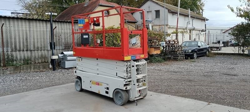 رافعات مقصية Genie GS-2632 - 10 m, electric: صور 6