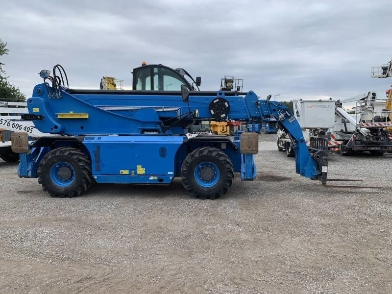 Genie GTH 4018R - 17,54 m - 4 T - 4x4x4 - رافعة تلسكوبية: صور 4 Genie GTH 4018R - 17,54 m - 4 T - 4x4x4 - رافعة تلسكوبية: صور 4
