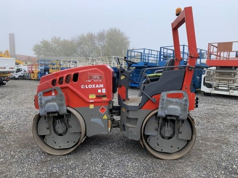 Hamm HD 14 VV - مدحلة الأسفلت: صور 5 Hamm HD 14 VV - مدحلة الأسفلت: صور 5