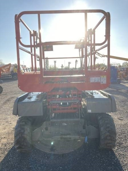 Haulotte Compact 10 RTE - 4x4, 10m, electric - *NEW BATTERY - رافعات مقصية: صور 3 Haulotte Compact 10 RTE - 4x4, 10m, electric - *NEW BATTERY - رافعات مقصية: صور 3