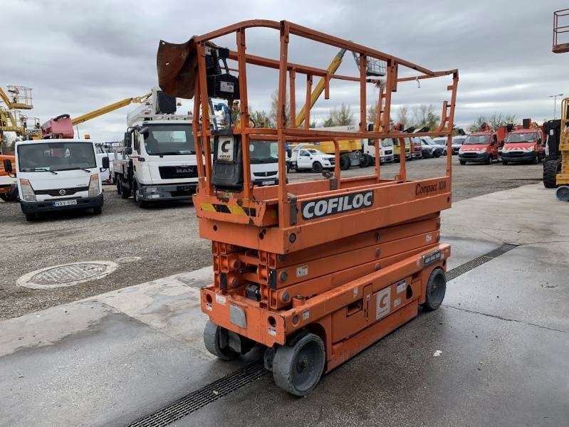 Haulotte Compact 10N - 10m, electric - رافعات مقصية: صور 2 Haulotte Compact 10N - 10m, electric - رافعات مقصية: صور 2