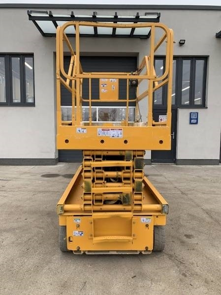 Haulotte Compact 14 - 14 m, electric - رافعات مقصية: صور 3 Haulotte Compact 14 - 14 m, electric - رافعات مقصية: صور 3