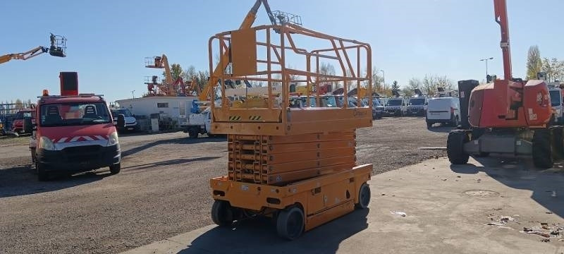 Haulotte Compact 14 - 14 m, electric - رافعات مقصية: صور 2 Haulotte Compact 14 - 14 m, electric - رافعات مقصية: صور 2