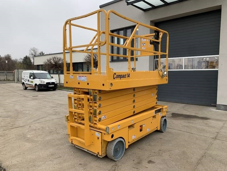 Haulotte Compact 14 - 14 m, electric - رافعات مقصية: صور 2 Haulotte Compact 14 - 14 m, electric - رافعات مقصية: صور 2