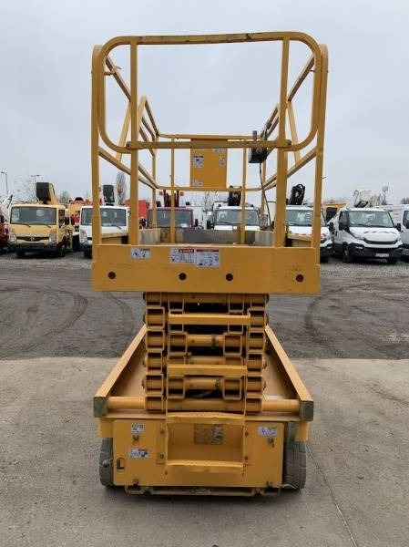 Haulotte Compact 14 - 14 m, electric - رافعات مقصية: صور 3 Haulotte Compact 14 - 14 m, electric - رافعات مقصية: صور 3