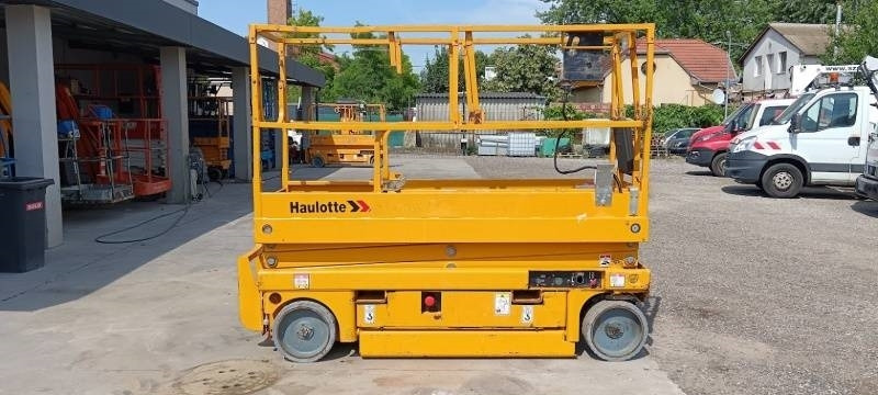 Haulotte Compact 8 - 8m, electric - رافعات مقصية: صور 4 Haulotte Compact 8 - 8m, electric - رافعات مقصية: صور 4