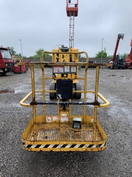 Haulotte HA12CJ+ - 11,7 m, electric - رافعات سلة مفصلية: صور 3 Haulotte HA12CJ+ - 11,7 m, electric - رافعات سلة مفصلية: صور 3