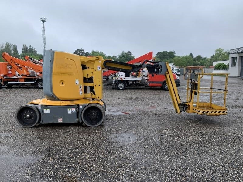 Haulotte HA12CJ+ - 11,7 m, electric - رافعات سلة مفصلية: صور 4 Haulotte HA12CJ+ - 11,7 m, electric - رافعات سلة مفصلية: صور 4