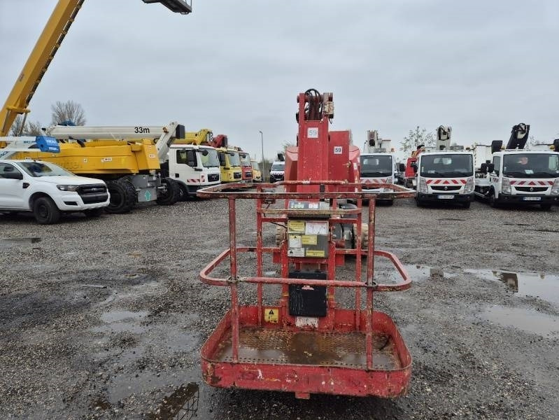 Haulotte HA15IP - 15 m, electric - رافعات سلة مفصلية: صور 3 Haulotte HA15IP - 15 m, electric - رافعات سلة مفصلية: صور 3