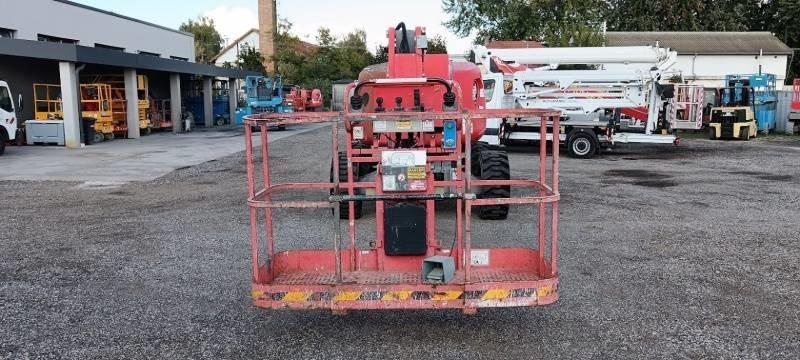 Haulotte HA16SPX - 16m, 4x4, diesel - رافعات سلة مفصلية: صور 3 Haulotte HA16SPX - 16m, 4x4, diesel - رافعات سلة مفصلية: صور 3