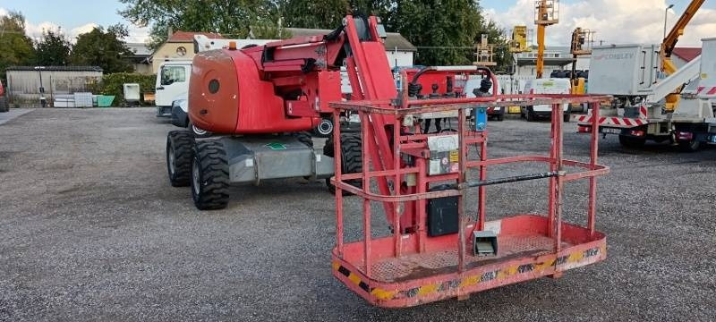 Haulotte HA16SPX - 16m, 4x4, diesel - رافعات سلة مفصلية: صور 1 Haulotte HA16SPX - 16m, 4x4, diesel - رافعات سلة مفصلية: صور 1