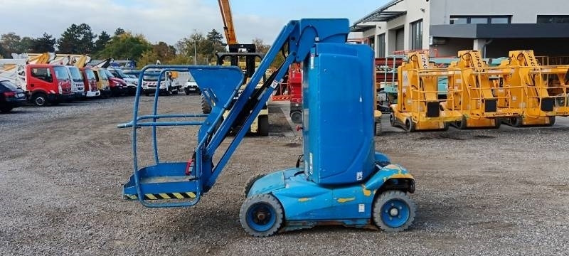 Haulotte Star 10-1 - 10 m, electric - رافعات سلة مفصلية: صور 5 Haulotte Star 10-1 - 10 m, electric - رافعات سلة مفصلية: صور 5