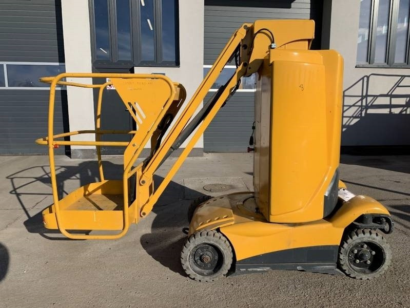 Haulotte Star 10-1 - 10 m, electric - رافعات سلة مفصلية: صور 5 Haulotte Star 10-1 - 10 m, electric - رافعات سلة مفصلية: صور 5