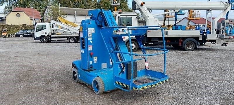 Haulotte Star 10-1 - 10 m, electric - رافعات سلة مفصلية: صور 1 Haulotte Star 10-1 - 10 m, electric - رافعات سلة مفصلية: صور 1