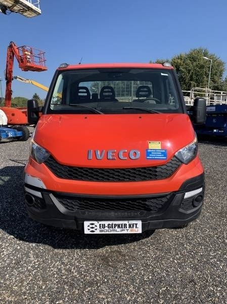 Iveco 35C13 - Tipper - قلابات: صور 4 Iveco 35C13 - Tipper - قلابات: صور 4