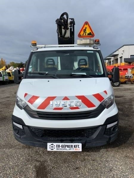 Iveco Daily Klubb KT48 - 16m, 200kg - مصاعد الازدهار محمولة على شاحنة: صور 3 Iveco Daily Klubb KT48 - 16m, 200kg - مصاعد الازدهار محمولة على شاحنة: صور 3