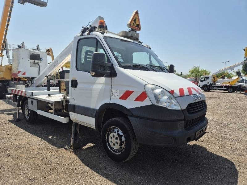 Iveco Daily Multitel 160 ALU DS - 16m - *NEW PUMP + PTO* - مصاعد الازدهار محمولة على شاحنة: صور 1 Iveco Daily Multitel 160 ALU DS - 16m - *NEW PUMP + PTO* - مصاعد الازدهار محمولة على شاحنة: صور 1