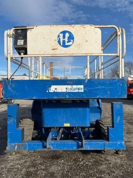 رافعات مقصية JLG 3394RT - 12m, 4x4, diesel: صور 8 رافعات مقصية JLG 3394RT - 12m, 4x4, diesel: صور 8