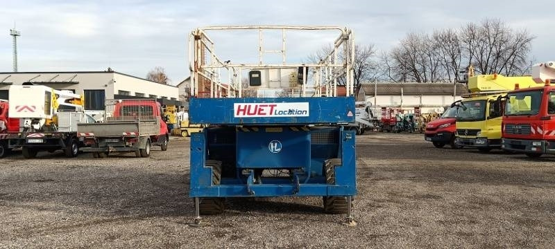 JLG 3394RT - 12m, 4x4, diesel - رافعات مقصية: صور 3 JLG 3394RT - 12m, 4x4, diesel - رافعات مقصية: صور 3