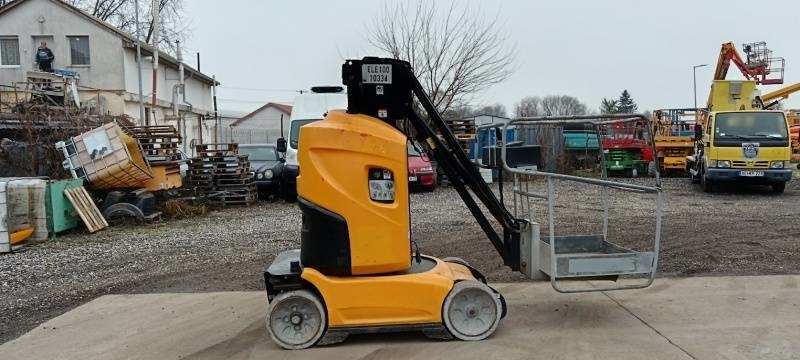 Manitou 100VJR Evolution - 9,9 m - electric - رافعات سلة مفصلية: صور 4 Manitou 100VJR Evolution - 9,9 m - electric - رافعات سلة مفصلية: صور 4