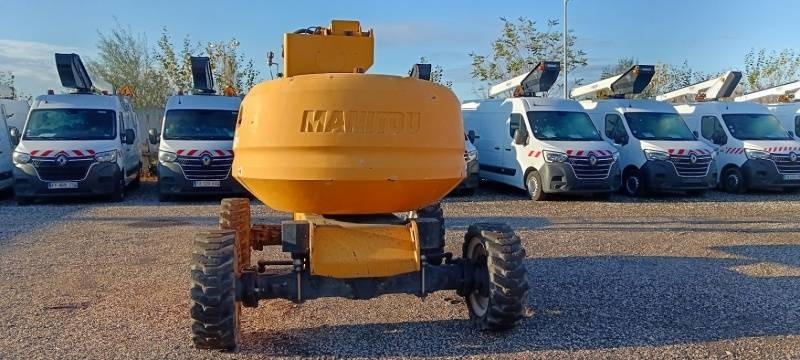 رافعات سلة مفصلية Manitou 160ATJ - 16m, 4x4x4, diesel: صور 8 رافعات سلة مفصلية Manitou 160ATJ - 16m, 4x4x4, diesel: صور 8