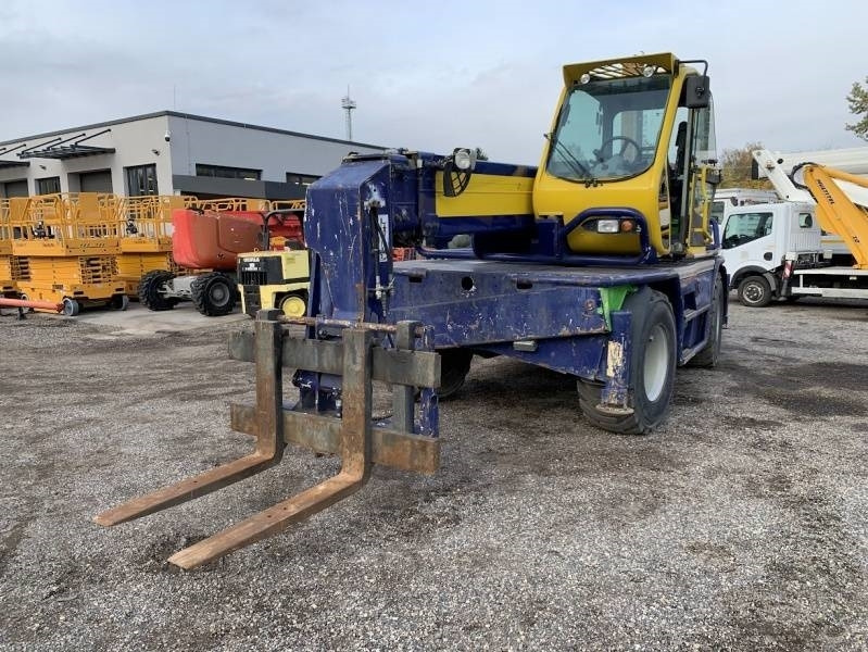 Merlo RT4025 - 16m - 5t - 4x4x4 - رافعة تلسكوبية: صور 2 Merlo RT4025 - 16m - 5t - 4x4x4 - رافعة تلسكوبية: صور 2