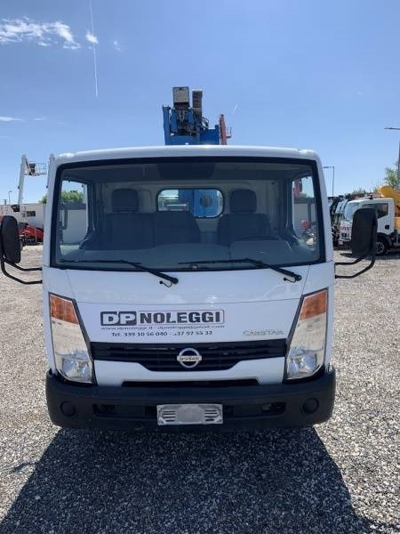 Nissan Cabstar CTE ZED 21 J - 21 m - 200 kg - مصاعد الازدهار محمولة على شاحنة: صور 3 Nissan Cabstar CTE ZED 21 J - 21 m - 200 kg - مصاعد الازدهار محمولة على شاحنة: صور 3