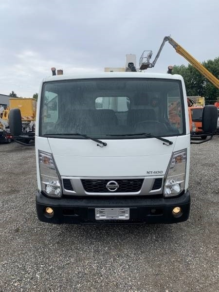 Nissan Cabstar Multitel HX195 - 19,5m - مصاعد الازدهار محمولة على شاحنة: صور 3 Nissan Cabstar Multitel HX195 - 19,5m - مصاعد الازدهار محمولة على شاحنة: صور 3
