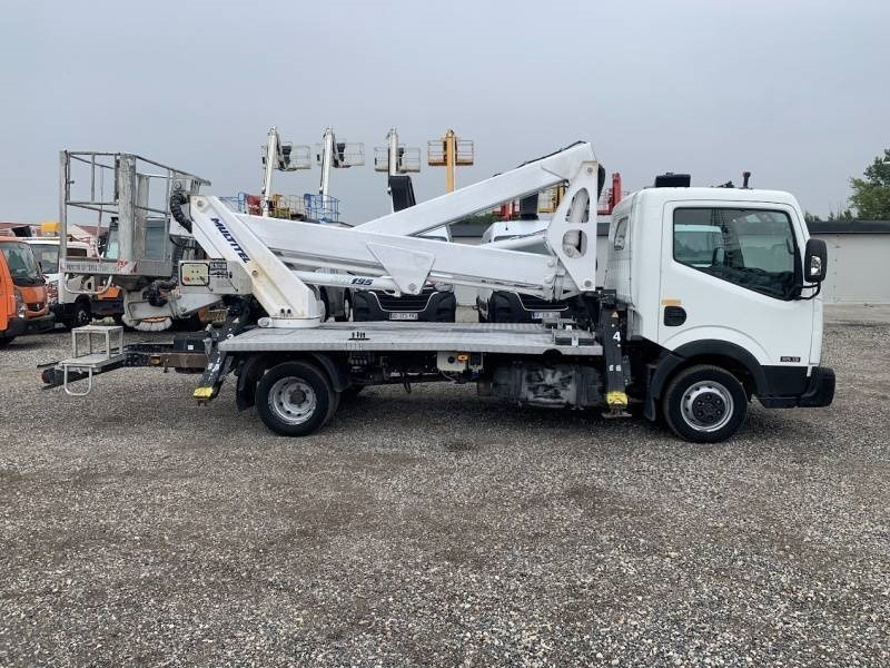 Nissan Cabstar Multitel HX195 - 19,5m - مصاعد الازدهار محمولة على شاحنة: صور 4 Nissan Cabstar Multitel HX195 - 19,5m - مصاعد الازدهار محمولة على شاحنة: صور 4
