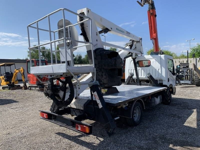 Nissan Cabstar Oil&Steel Snake 189 - 18 m - مصاعد الازدهار محمولة على شاحنة: صور 5 Nissan Cabstar Oil&Steel Snake 189 - 18 m - مصاعد الازدهار محمولة على شاحنة: صور 5