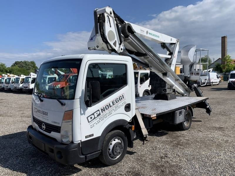 Nissan Cabstar Oil&Steel Snake 189 - 18 m - مصاعد الازدهار محمولة على شاحنة: صور 2 Nissan Cabstar Oil&Steel Snake 189 - 18 m - مصاعد الازدهار محمولة على شاحنة: صور 2