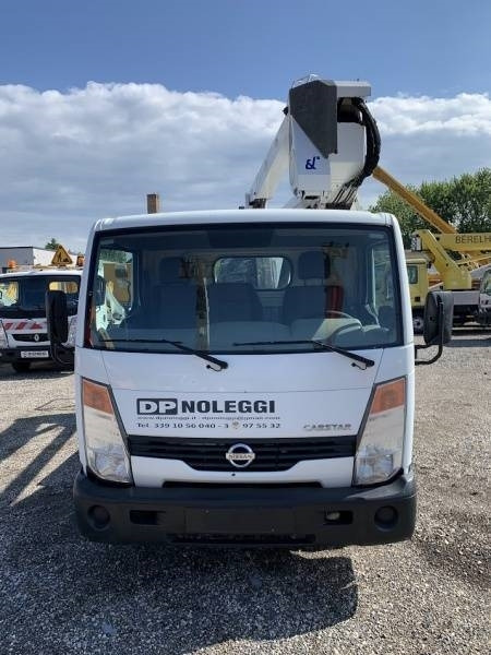 Nissan Cabstar Oil&Steel Snake 189 - 18 m - مصاعد الازدهار محمولة على شاحنة: صور 3 Nissan Cabstar Oil&Steel Snake 189 - 18 m - مصاعد الازدهار محمولة على شاحنة: صور 3