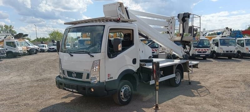 Nissan Cabstar Oil&Steel Snake 2413 Plus - 23,5m - 250 kg - مصاعد الازدهار محمولة على شاحنة: صور 2 Nissan Cabstar Oil&Steel Snake 2413 Plus - 23,5m - 250 kg - مصاعد الازدهار محمولة على شاحنة: صور 2