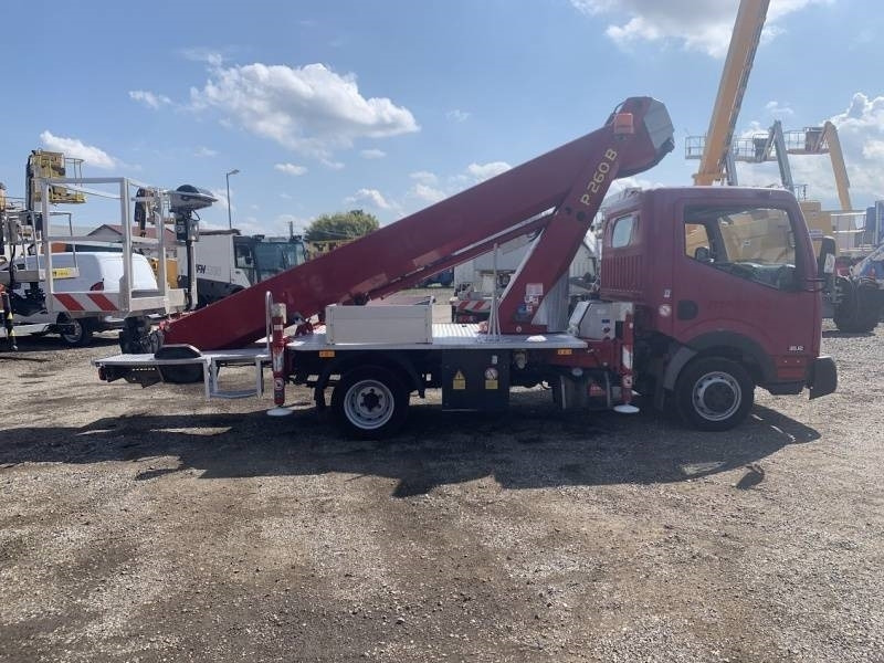 Nissan Cabstar Palfinger P260B - 25,6 m - 230 kg - مصاعد الازدهار محمولة على شاحنة: صور 4 Nissan Cabstar Palfinger P260B - 25,6 m - 230 kg - مصاعد الازدهار محمولة على شاحنة: صور 4