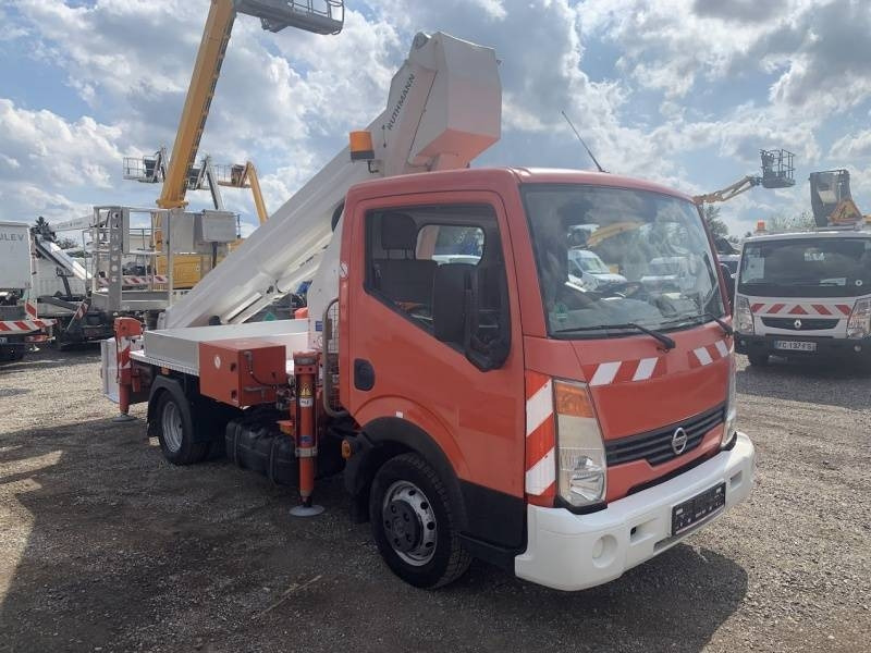 Nissan Cabstar Ruthmann TB270 - 27m - 230 kg - مصاعد الازدهار محمولة على شاحنة: صور 1 Nissan Cabstar Ruthmann TB270 - 27m - 230 kg - مصاعد الازدهار محمولة على شاحنة: صور 1
