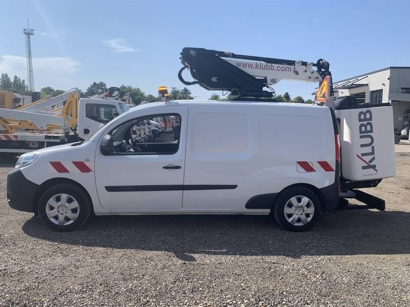Renault Kangoo Maxi Klubb K20 - 10 m, 120 kg - مصاعد الازدهار محمولة على شاحنة: صور 5 Renault Kangoo Maxi Klubb K20 - 10 m, 120 kg - مصاعد الازدهار محمولة على شاحنة: صور 5