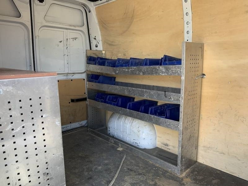 مصاعد الازدهار محمولة على شاحنة Renault Master Klubb K32 - 12,5 m, 120 kg: صور 15