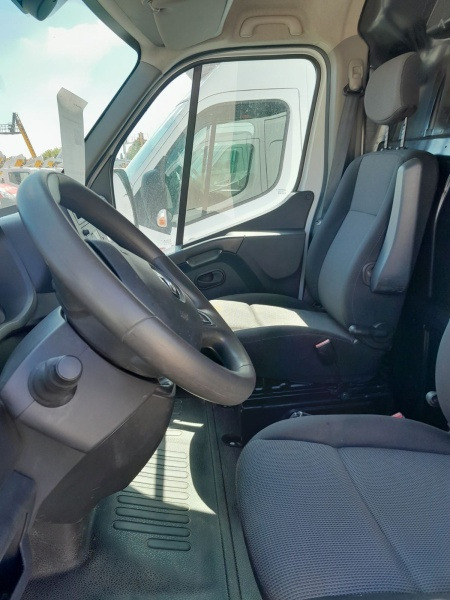 مصاعد الازدهار محمولة على شاحنة Renault Master Klubb K32 - 12,5 m, 120 kg: صور 11
